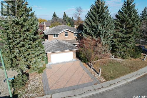 3731 Wetmore Crescent, Regina, SK - Outdoor