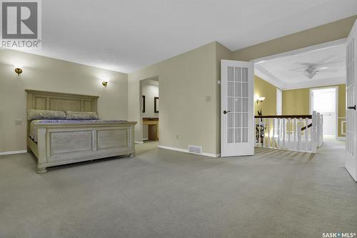 3731 Wetmore Crescent, Regina, SK - Indoor Photo Showing Bedroom