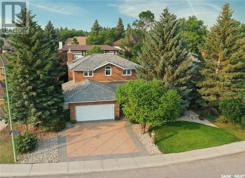 3731 Wetmore Crescent, Regina, SK - Outdoor