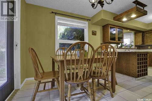 3731 Wetmore Crescent, Regina, SK - Indoor Photo Showing Dining Room