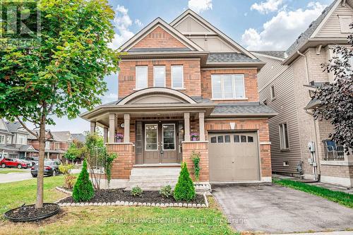 172 Nearna Drive, Oshawa (Windfields), ON - Outdoor With Facade