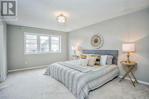 172 Nearna Drive, Oshawa (Windfields), ON - Indoor Photo Showing Bedroom