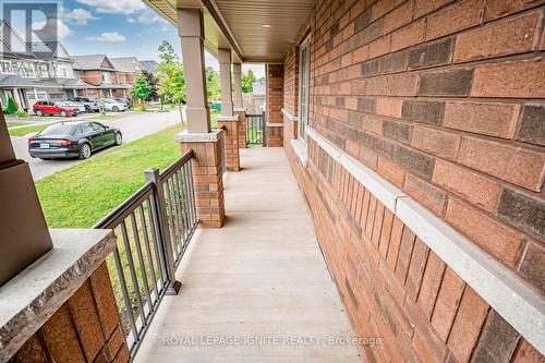 172 Nearna Drive, Oshawa (Windfields), ON - Outdoor With Exterior