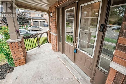 172 Nearna Drive, Oshawa (Windfields), ON - Outdoor With Deck Patio Veranda With Exterior