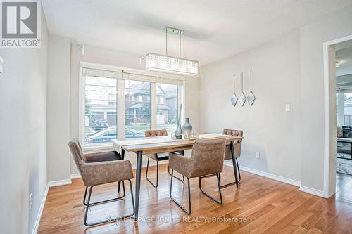 172 Nearna Drive, Oshawa (Windfields), ON - Indoor Photo Showing Dining Room