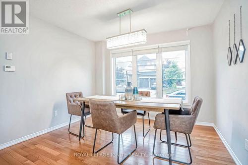 172 Nearna Drive, Oshawa (Windfields), ON - Indoor Photo Showing Dining Room