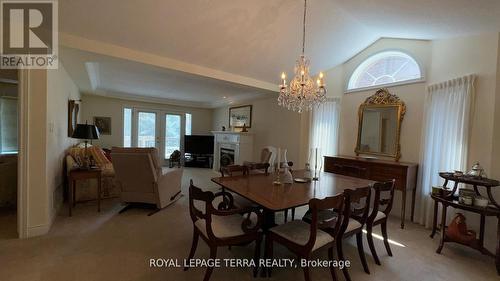 13 - 13 Montebello Terrace, New Tecumseth, ON - Indoor Photo Showing Dining Room