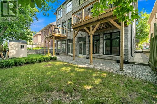 36 Portage Avenue, Richmond Hill, ON - Outdoor