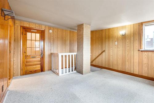 964 Redwood Avenue, Winnipeg, MB - Indoor Photo Showing Other Room