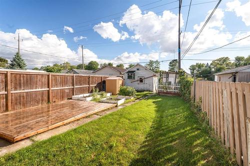 964 Redwood Avenue, Winnipeg, MB - Outdoor