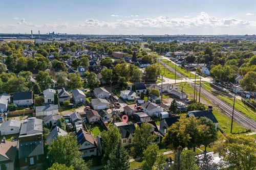 964 Redwood Avenue, Winnipeg, MB - Outdoor With View