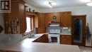 Castle Lane Acres, Willowdale Rm No. 153, SK  - Indoor Photo Showing Kitchen With Double Sink 