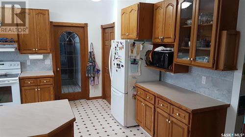 Castle Lane Acres, Willowdale Rm No. 153, SK - Indoor Photo Showing Kitchen