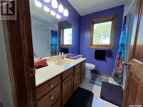 Castle Lane Acres, Willowdale Rm No. 153, SK - Indoor Photo Showing Bathroom