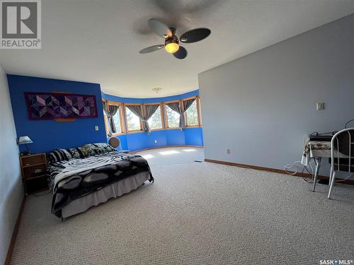 Castle Lane Acres, Willowdale Rm No. 153, SK - Indoor Photo Showing Bedroom