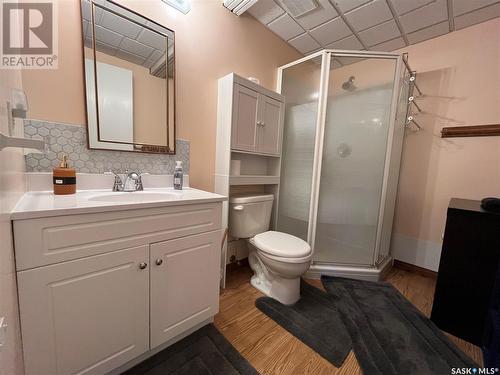 Castle Lane Acres, Willowdale Rm No. 153, SK - Indoor Photo Showing Bathroom