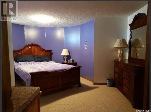 Castle Lane Acres, Willowdale Rm No. 153, SK - Indoor Photo Showing Bedroom