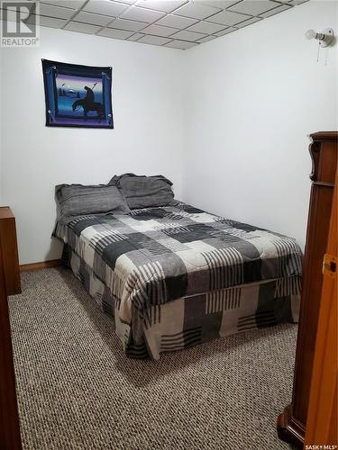 Castle Lane Acres, Willowdale Rm No. 153, SK - Indoor Photo Showing Bedroom