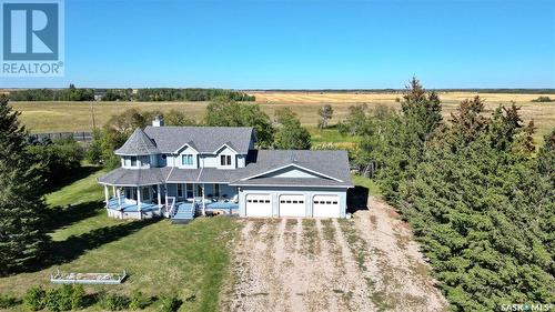 Castle Lane Acres, Willowdale Rm No. 153, SK - Outdoor With Deck Patio Veranda With View