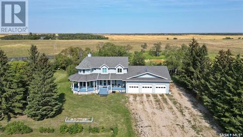 Castle Lane Acres, Willowdale Rm No. 153, SK - Outdoor With Deck Patio Veranda With View