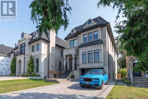 35 A Edgar Avenue, Richmond Hill (South Richvale), ON - Outdoor With Facade