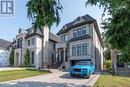 35 A Edgar Avenue, Richmond Hill, ON  - Outdoor With Facade 