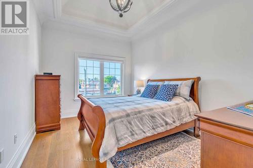 35 A Edgar Avenue, Richmond Hill (South Richvale), ON - Indoor Photo Showing Bedroom