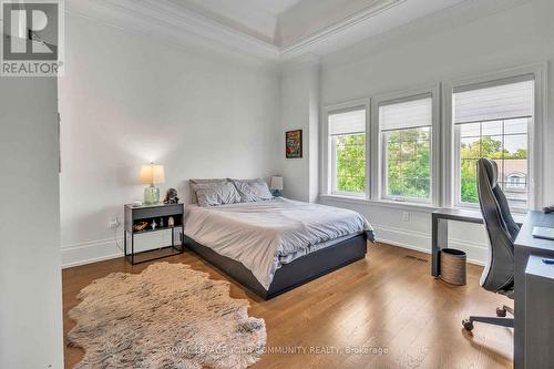 35 A Edgar Avenue, Richmond Hill (South Richvale), ON - Indoor Photo Showing Bedroom