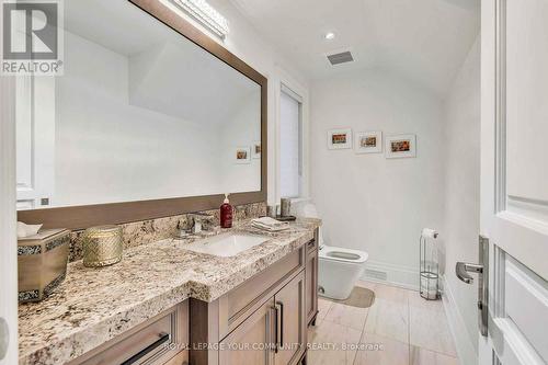 35 A Edgar Avenue, Richmond Hill (South Richvale), ON - Indoor Photo Showing Bathroom