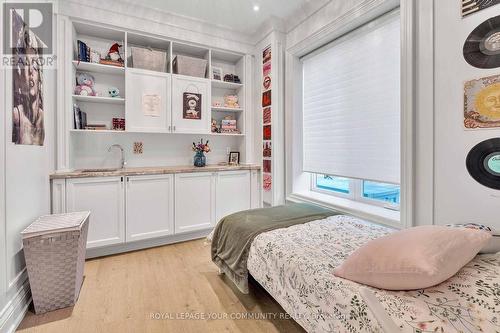 35 A Edgar Avenue, Richmond Hill (South Richvale), ON - Indoor Photo Showing Bedroom