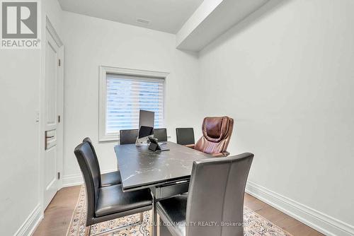 35 A Edgar Avenue, Richmond Hill, ON - Indoor Photo Showing Dining Room