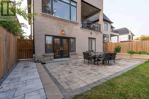 35 A Edgar Avenue, Richmond Hill (South Richvale), ON - Outdoor With Exterior