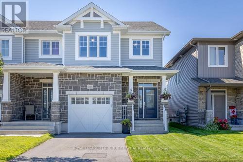 1555 Davenport Crescent, Kingston, ON - Outdoor With Facade