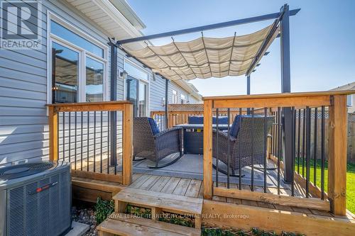 1555 Davenport Crescent, Kingston, ON - Outdoor With Deck Patio Veranda With Exterior