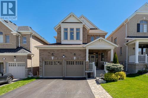 7 Turner Drive, New Tecumseth (Tottenham), ON - Outdoor With Facade