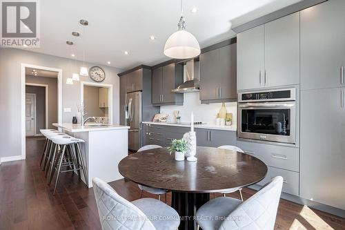 7 Turner Drive, New Tecumseth (Tottenham), ON - Indoor Photo Showing Dining Room