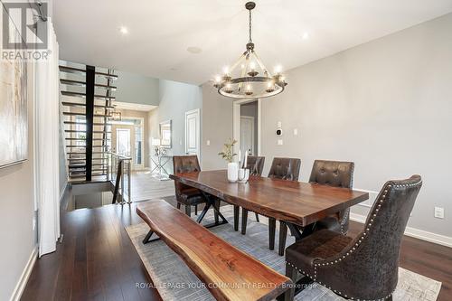 7 Turner Drive, New Tecumseth (Tottenham), ON - Indoor Photo Showing Dining Room