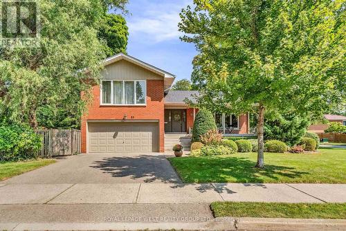 21 Boxbury Road, Toronto, ON - Outdoor