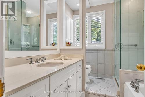 21 Boxbury Road, Toronto (Markland Wood), ON - Indoor Photo Showing Bathroom