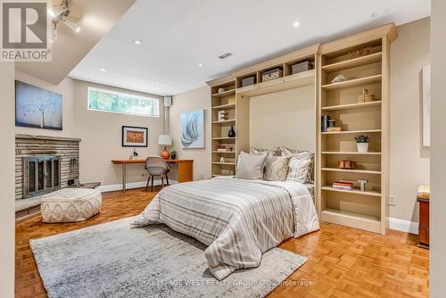 21 Boxbury Road, Toronto (Markland Wood), ON - Indoor Photo Showing Bedroom