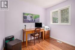 Office/Den or could be small 4th bedroom - 