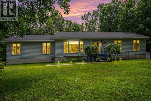 313 Noonan Side Road, Perth, ON - Outdoor