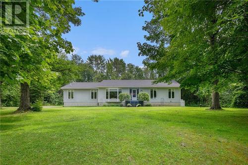 313 Noonan Side Road, Perth, ON - Outdoor