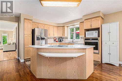 313 Noonan Side Road, Perth, ON - Indoor Photo Showing Kitchen