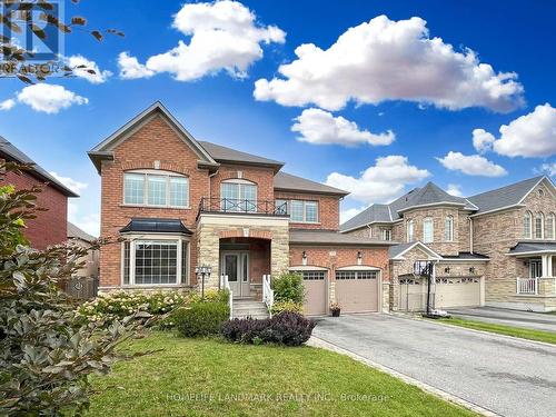 23 Greenbury Court, Whitchurch-Stouffville, ON - Outdoor With Facade