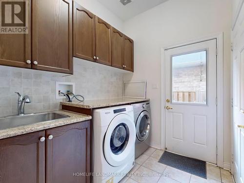 23 Greenbury Court, Whitchurch-Stouffville, ON - Indoor Photo Showing Laundry Room