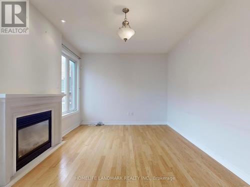 23 Greenbury Court, Whitchurch-Stouffville, ON - Indoor Photo Showing Other Room With Fireplace