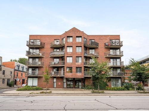 Frontage - 105-1955 Boul. René-Lévesque E., Montréal (Ville-Marie), QC - Outdoor With Facade