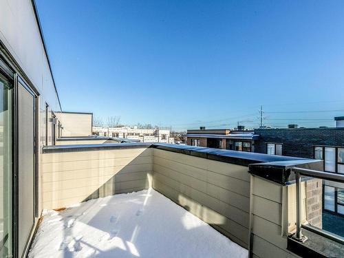 Balcony - 1010 Rue Jacqueline-Sicotte, Montréal (Lasalle), QC 