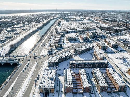 Vue sur l'eau - 1010 Rue Jacqueline-Sicotte, Montréal (Lasalle), QC 